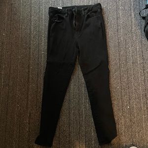 AE Black Stretch Jeans
